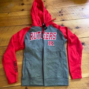 Rutgers jacket
